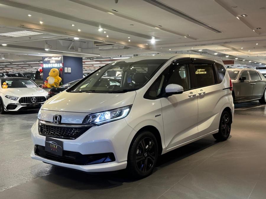 Freed Hybrid GB7 7座 - Image 4