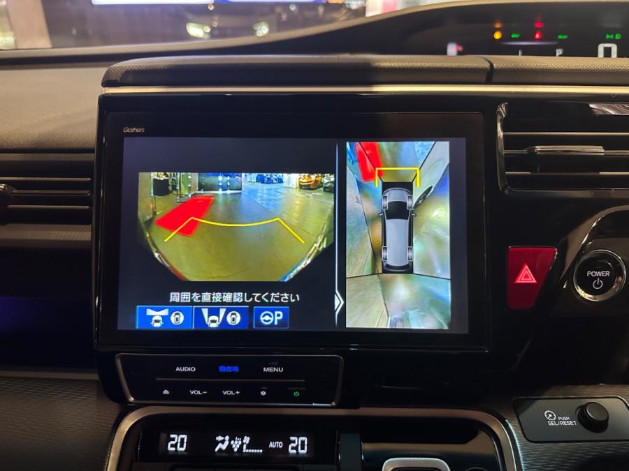 Stepwgn hybrid EX cool - Image 4