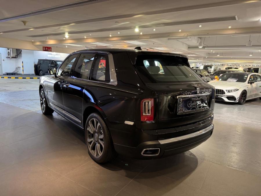Cullinan 4-seater - Image 3