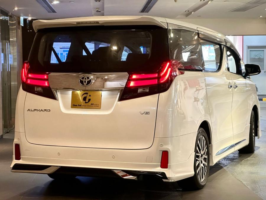 Alphard 3.5 SC - Image 2