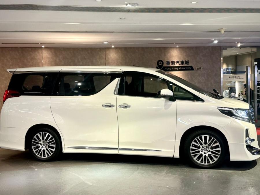 Alphard 3.5 SC - Image 3