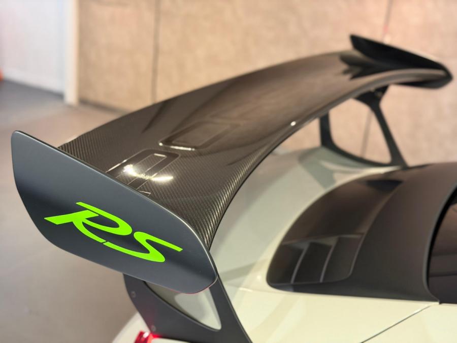 911 GT3 RS - Image 5