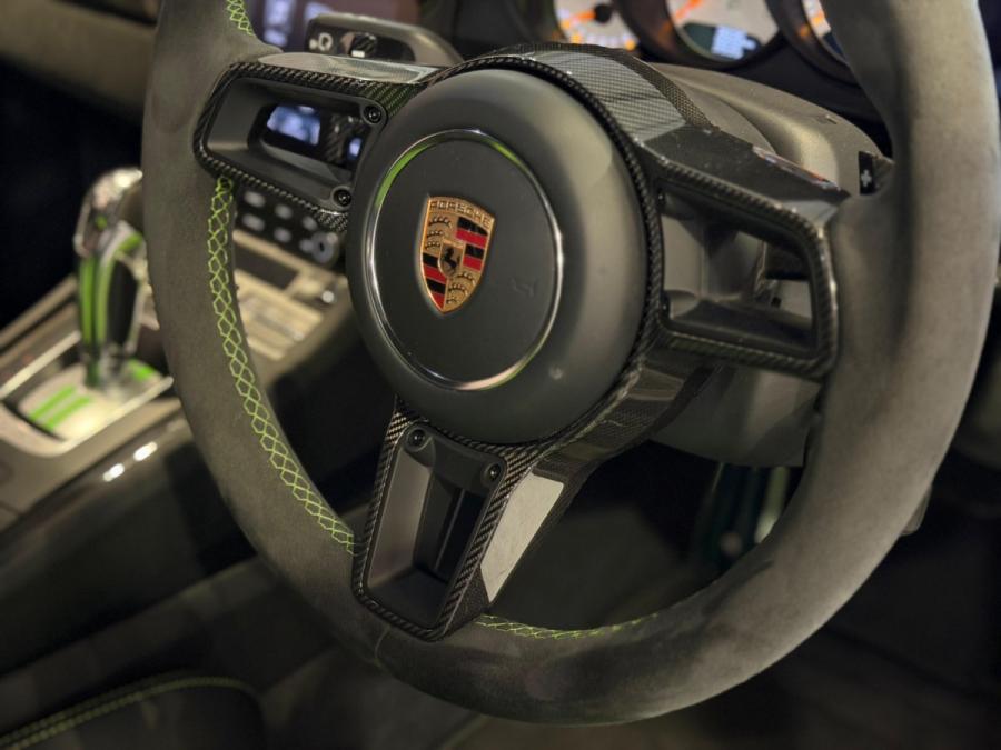 911 GT3 RS - Image 9