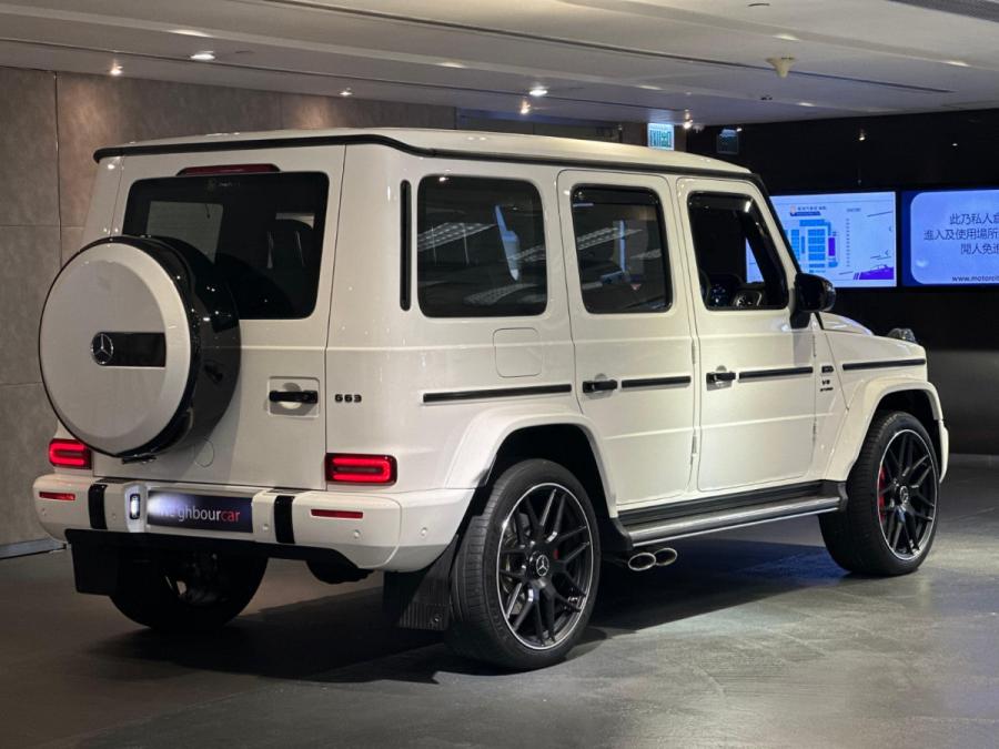 AMG G63 4M FL - Image 2
