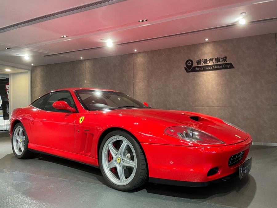 575M MARANELLO F1 - Image 1