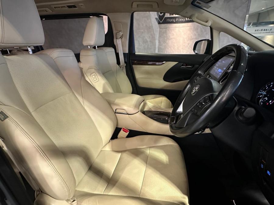 Alphard  3.5 GF - Image 6