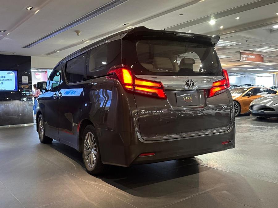 Alphard  3.5 GF - Image 3