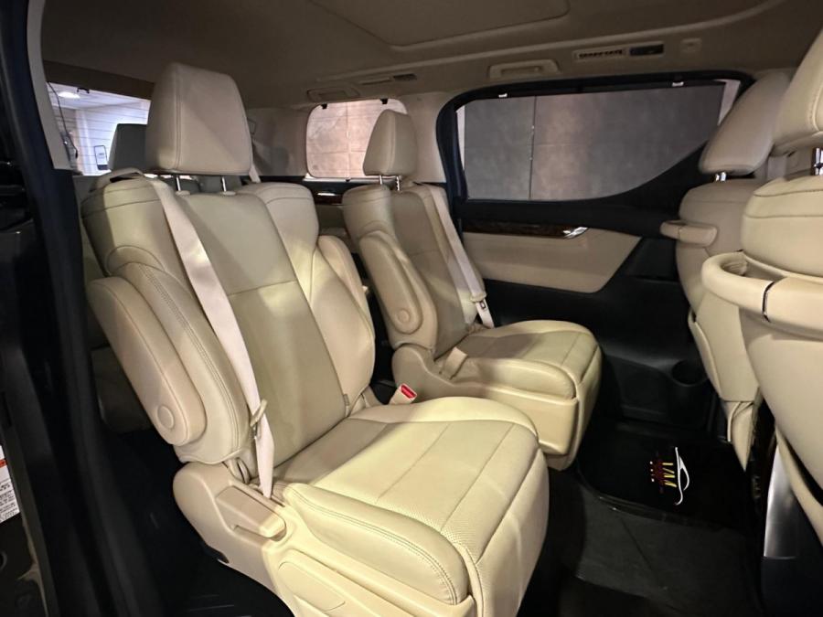 Alphard  3.5 GF - Image 7