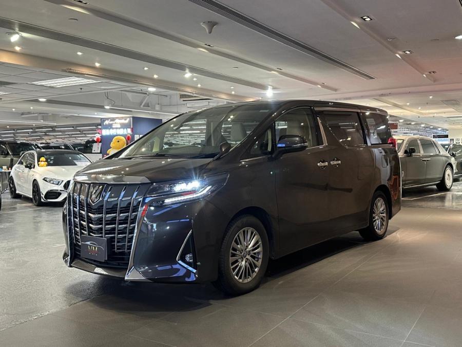 Alphard  3.5 GF - Image 4