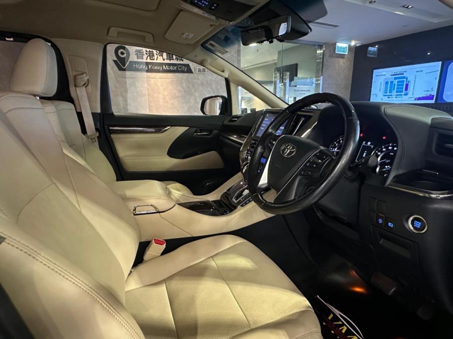 Alphard  3.5 GF - Image 5