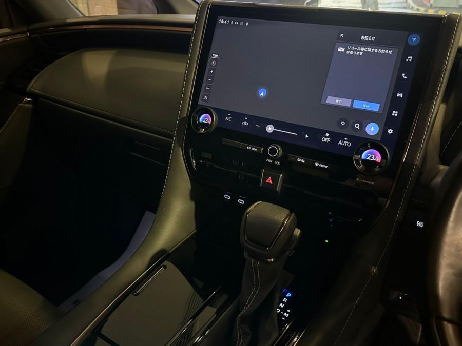 ALPHARD 2.5 Z - Image 8