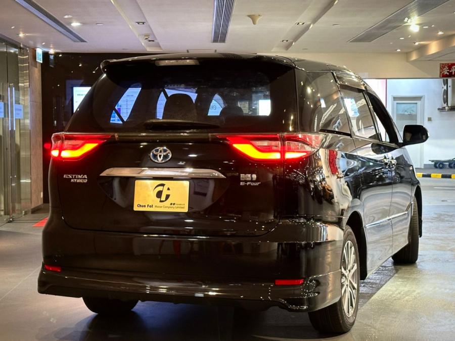 ESTIMA 2.4 HYBRID - Image 2