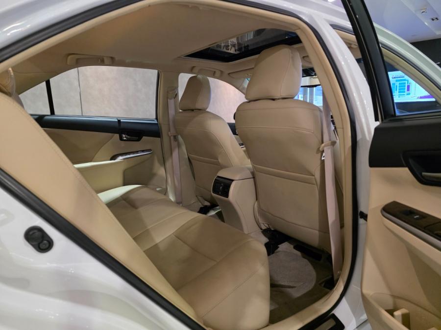 CAMRY 2.5 DELUXE Facelift - Image 8