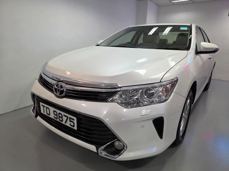CAMRY 2.5 DELUXE Facelift - Image 3