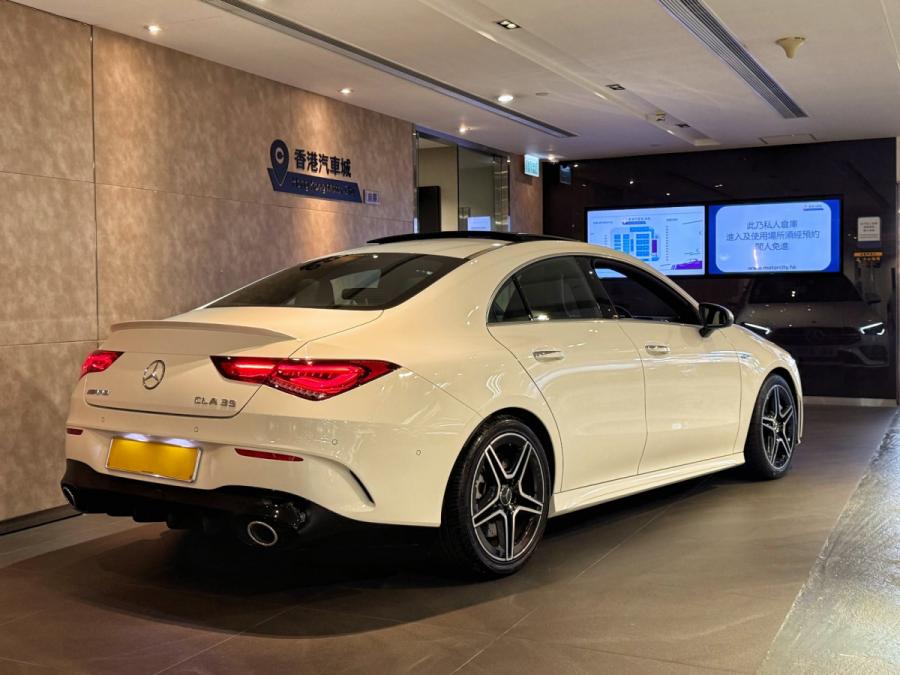 CLA 35 AMG - Image 2