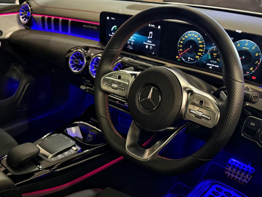 CLA 35 AMG - Image 4