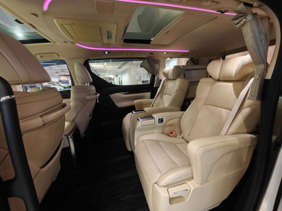 ALPHARD 3.5 FACELIFTED - Image 11