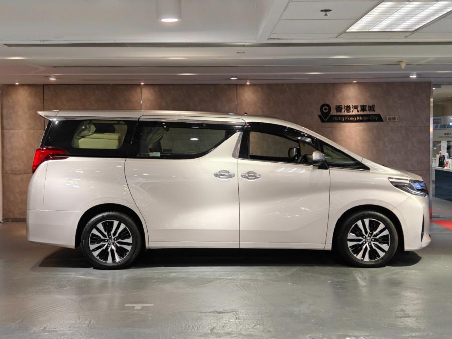 ALPHARD 3.5 FACELIFTED - Image 5