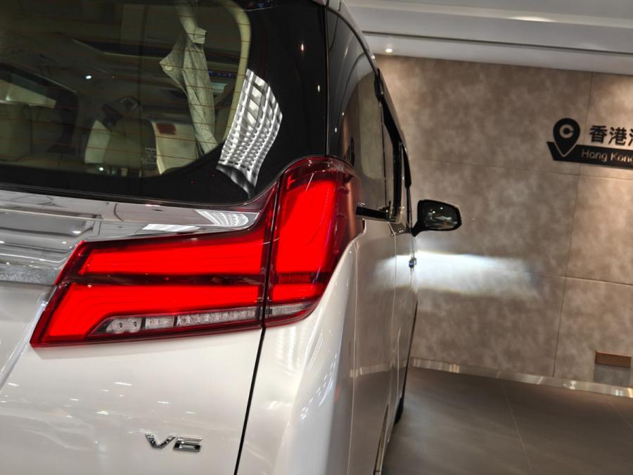 ALPHARD 3.5 FACELIFTED - Image 7