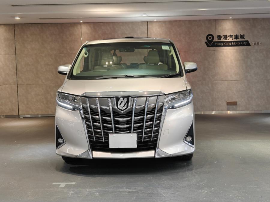ALPHARD 3.5 FACELIFTED - Image 3