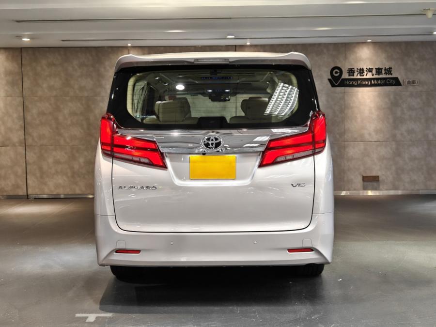 ALPHARD 3.5 FACELIFTED - Image 4