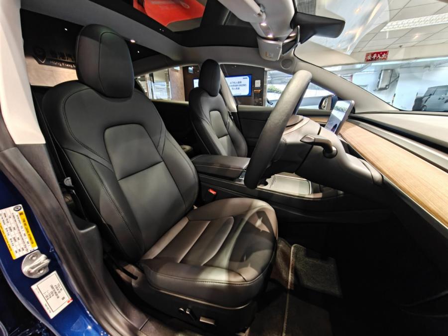 MODEL 3 LONG RANGE  DUAL MOTOR - Image 13