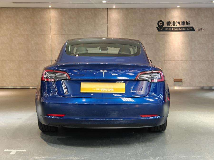 MODEL 3 LONG RANGE  DUAL MOTOR - Image 5