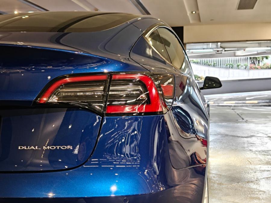 MODEL 3 LONG RANGE  DUAL MOTOR - Image 2