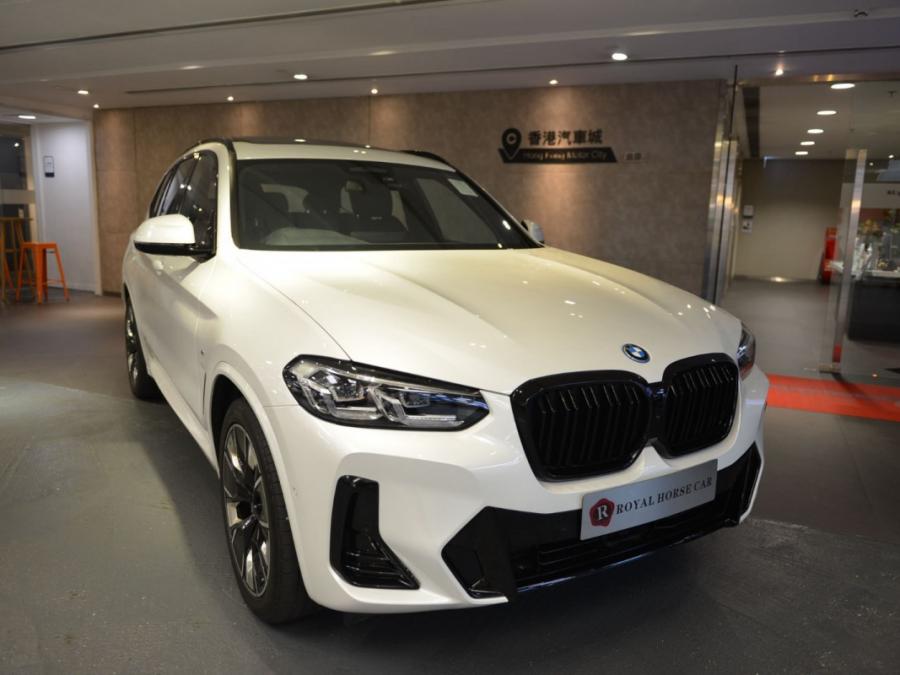 IX3 M SPORT EDITION G08 - Image 10