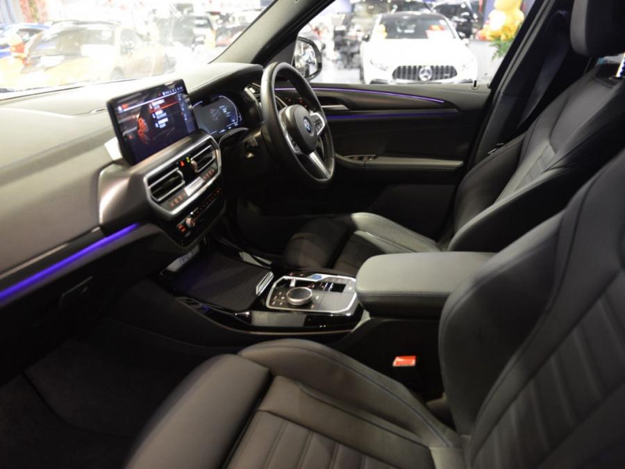 IX3 M SPORT EDITION G08 - Image 22