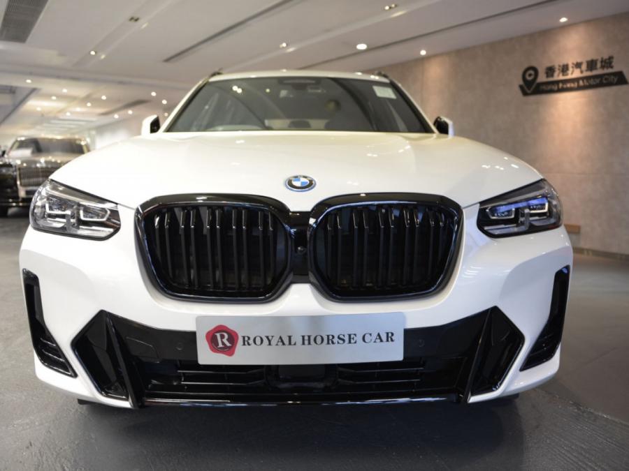 IX3 M SPORT EDITION G08 - Image 6