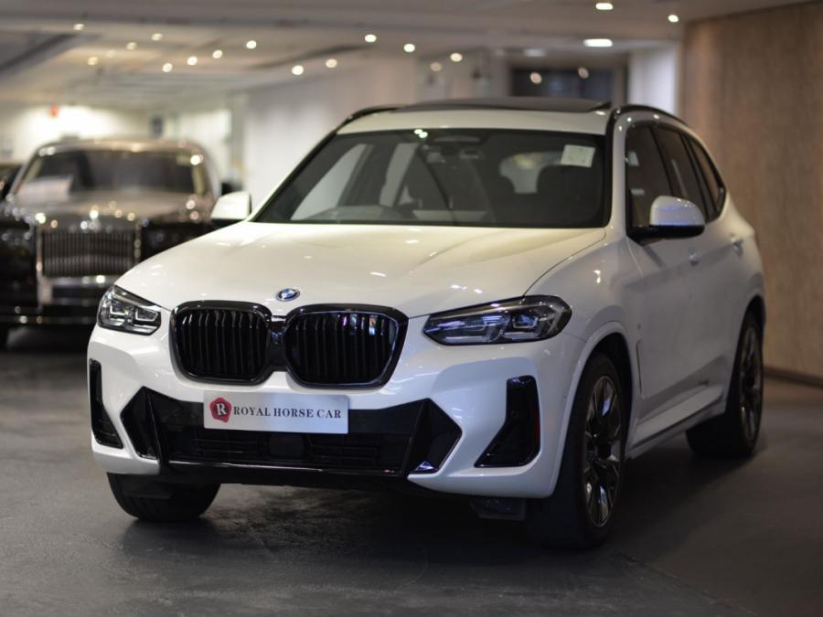 IX3 M SPORT EDITION G08 - Image 13