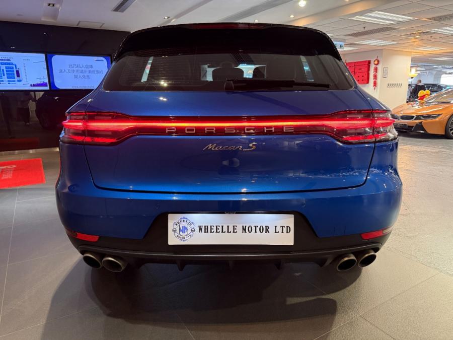 Macan S - Image 15