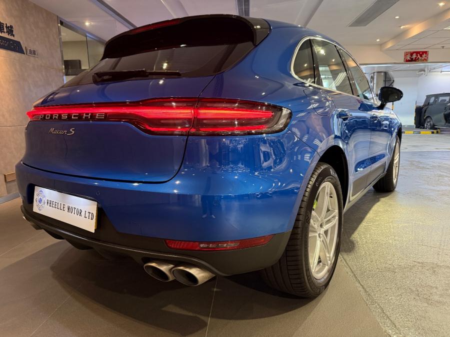 Macan S - Image 2