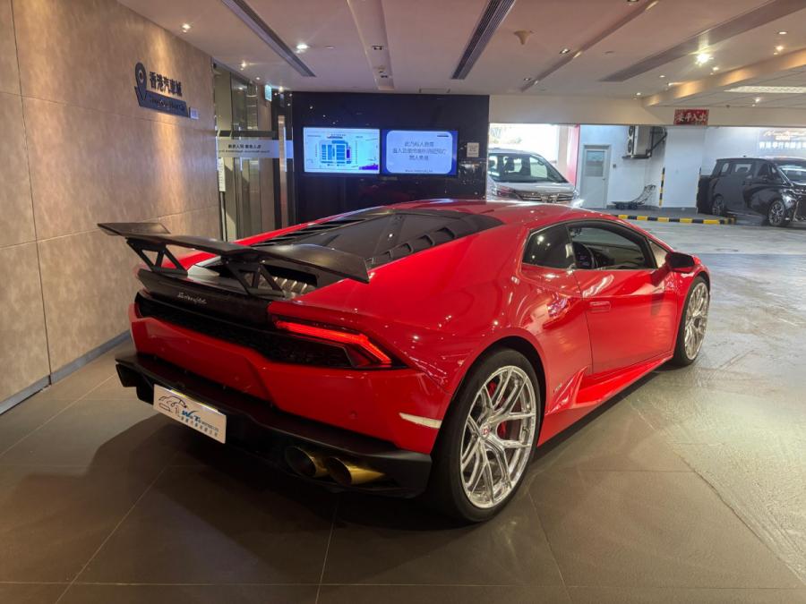 Huracan LP610-4 Coupe - Image 2