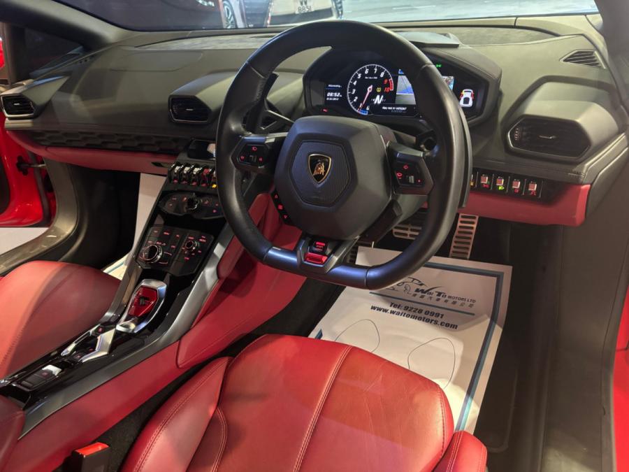 Huracan LP610-4 Coupe - Image 3