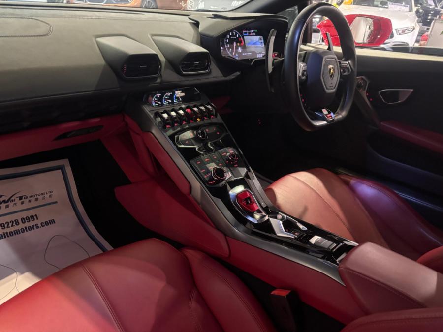 Huracan LP610-4 Coupe - Image 4