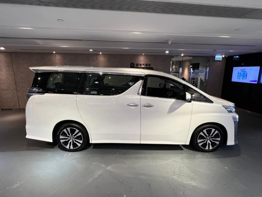 Vellfire 2.5 - Image 6