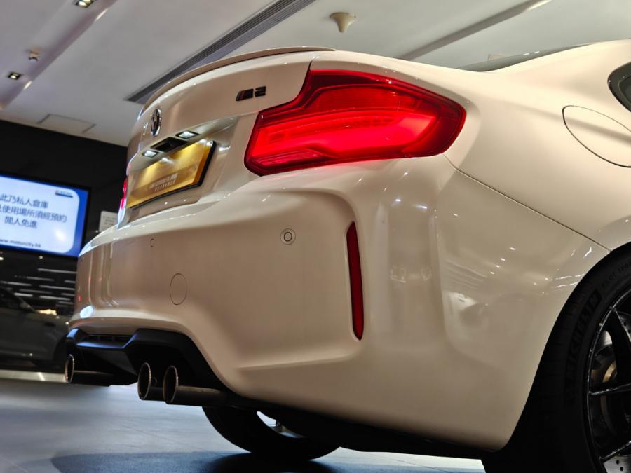 M2 COUPE (F87) - Image 12
