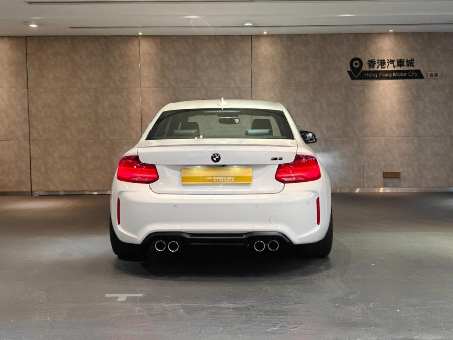 M2 COUPE (F87) - Image 16