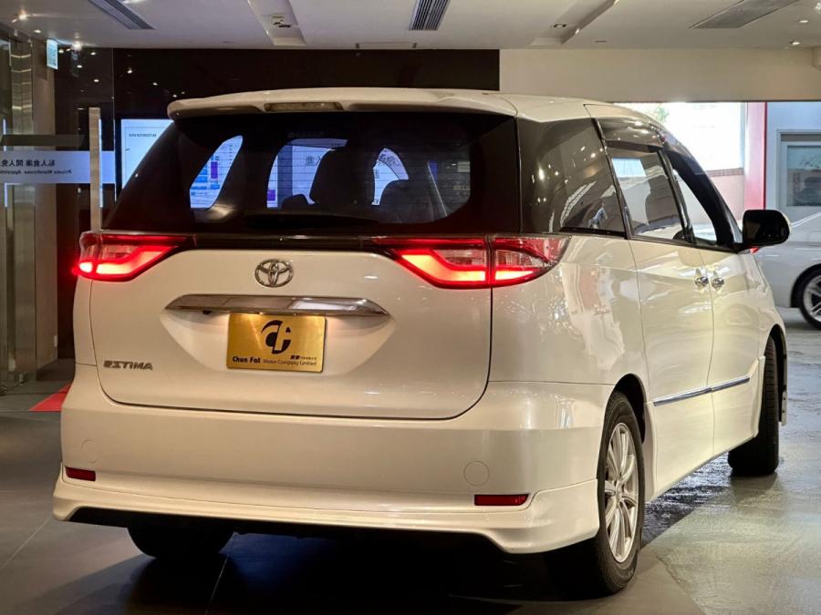 ESTIMA AREAS 2.4 TRD - Image 3