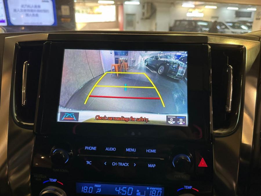 ALPHARD 3.5 SC MODELLISTA - Image 8