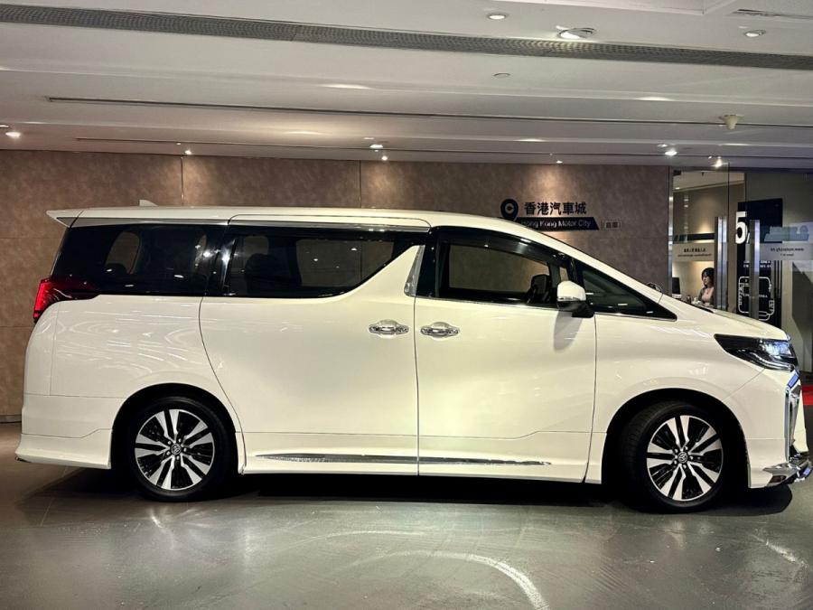 ALPHARD 3.5 SC MODELLISTA - Image 2