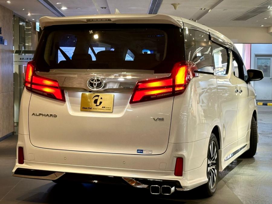 ALPHARD 3.5 SC MODELLISTA - Image 3