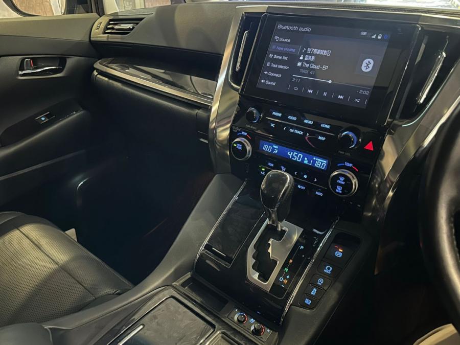 ALPHARD 3.5 SC MODELLISTA - Image 9