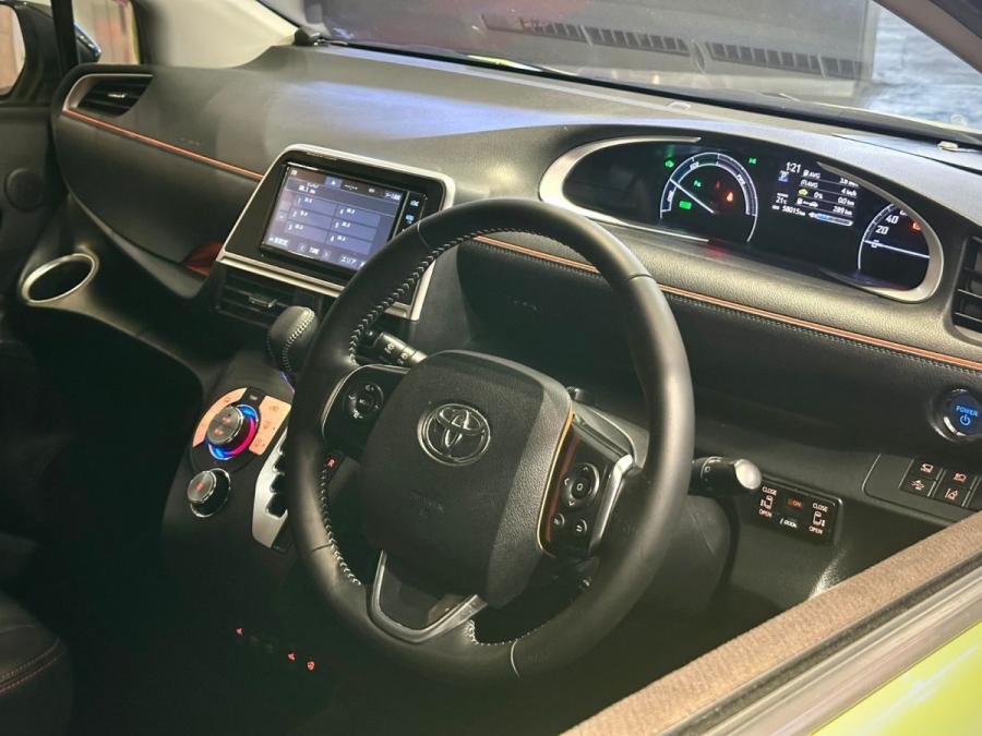 SIENTA HYBRID G - Image 4