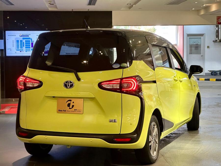 SIENTA HYBRID G - Image 3