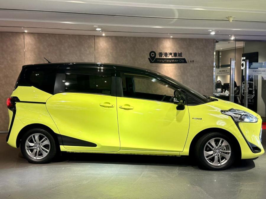 SIENTA HYBRID G - Image 2