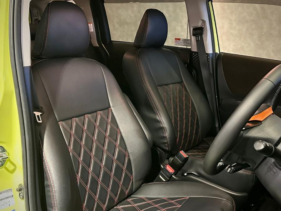 SIENTA HYBRID G - Image 5