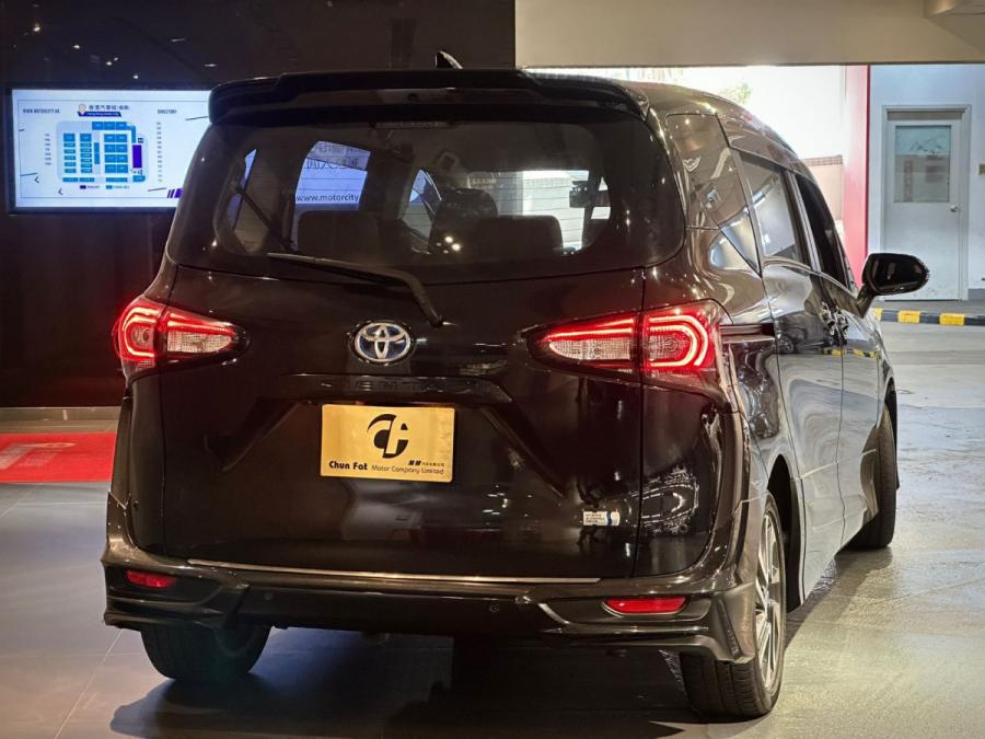 SIENTA HYBRID G - Image 3